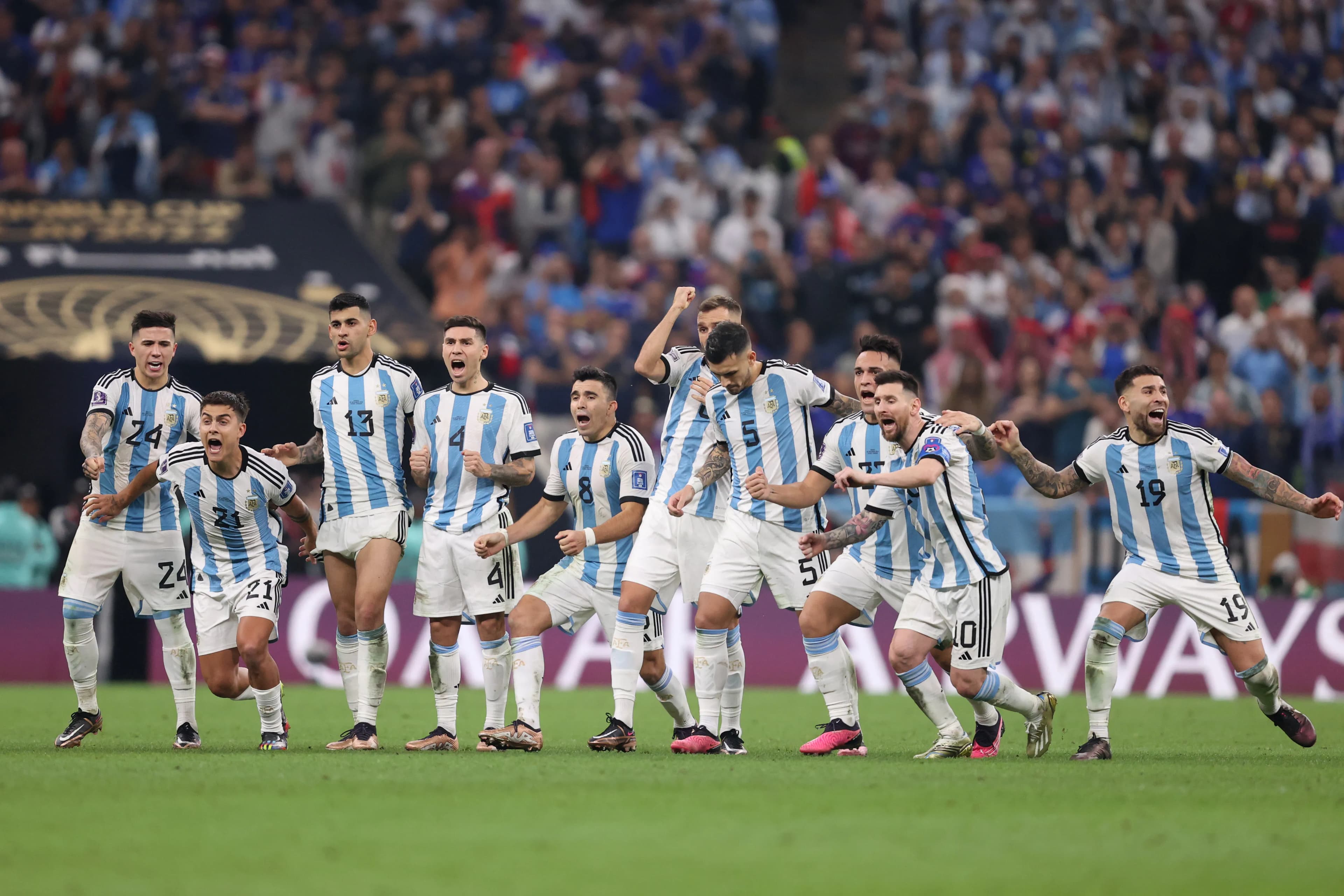 Cultural Impact of the Win