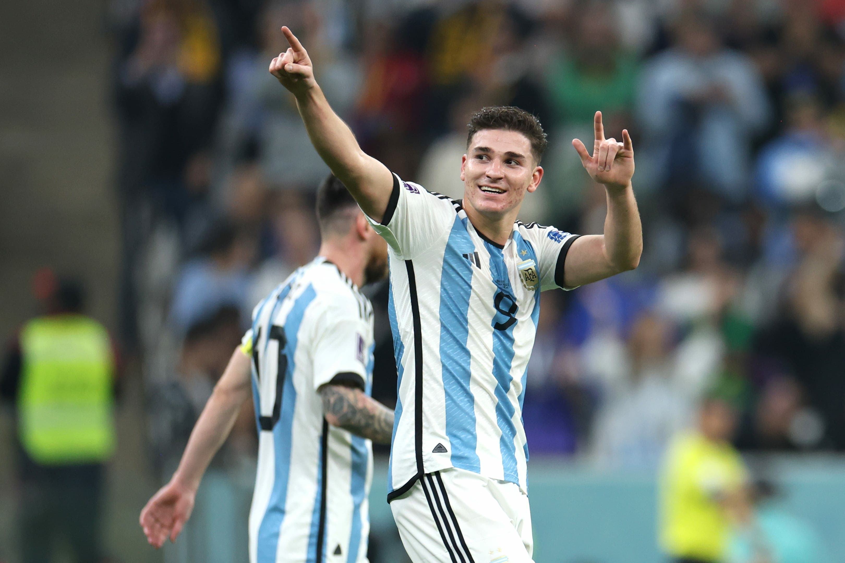 Rising Stars - Julián Álvarez’s Breakout