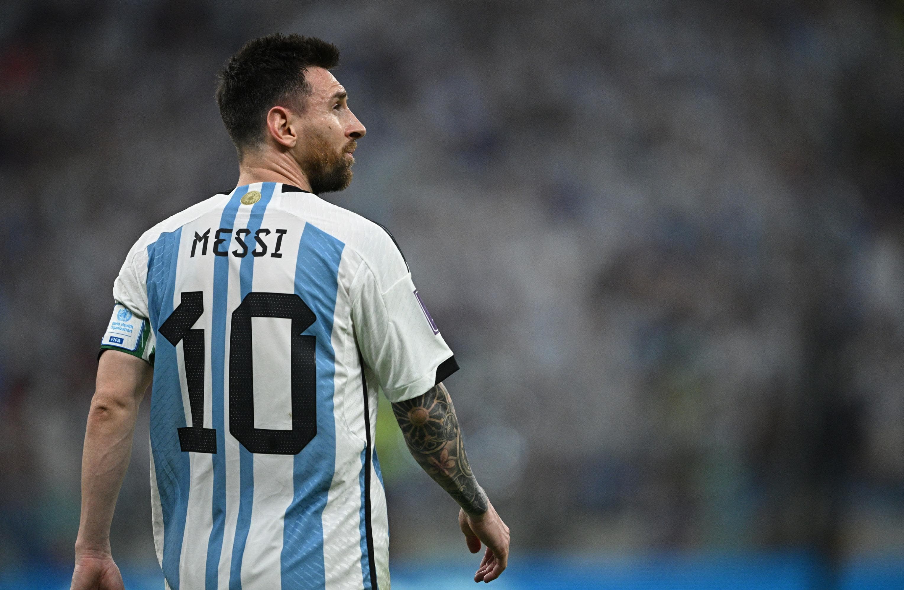 Messis Leadership - The Heart of Argentina