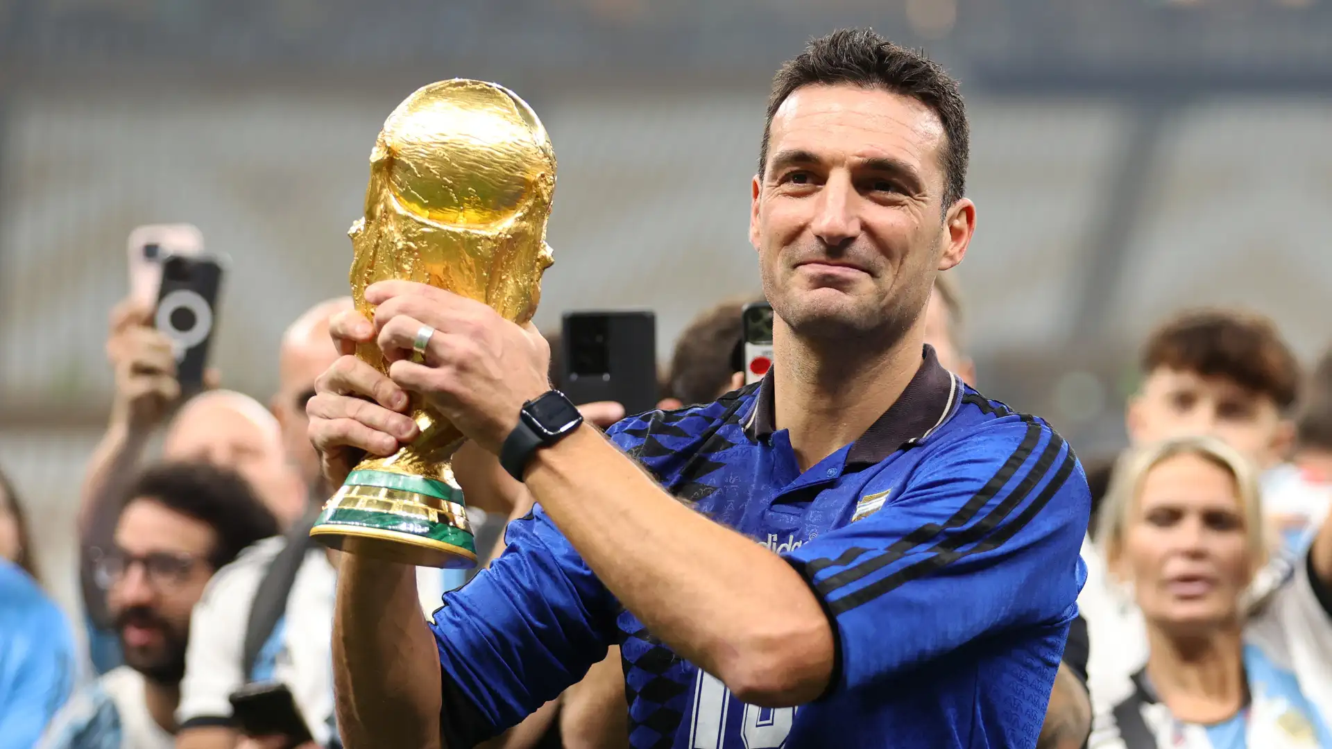 Tactical Evolution Under Scaloni
