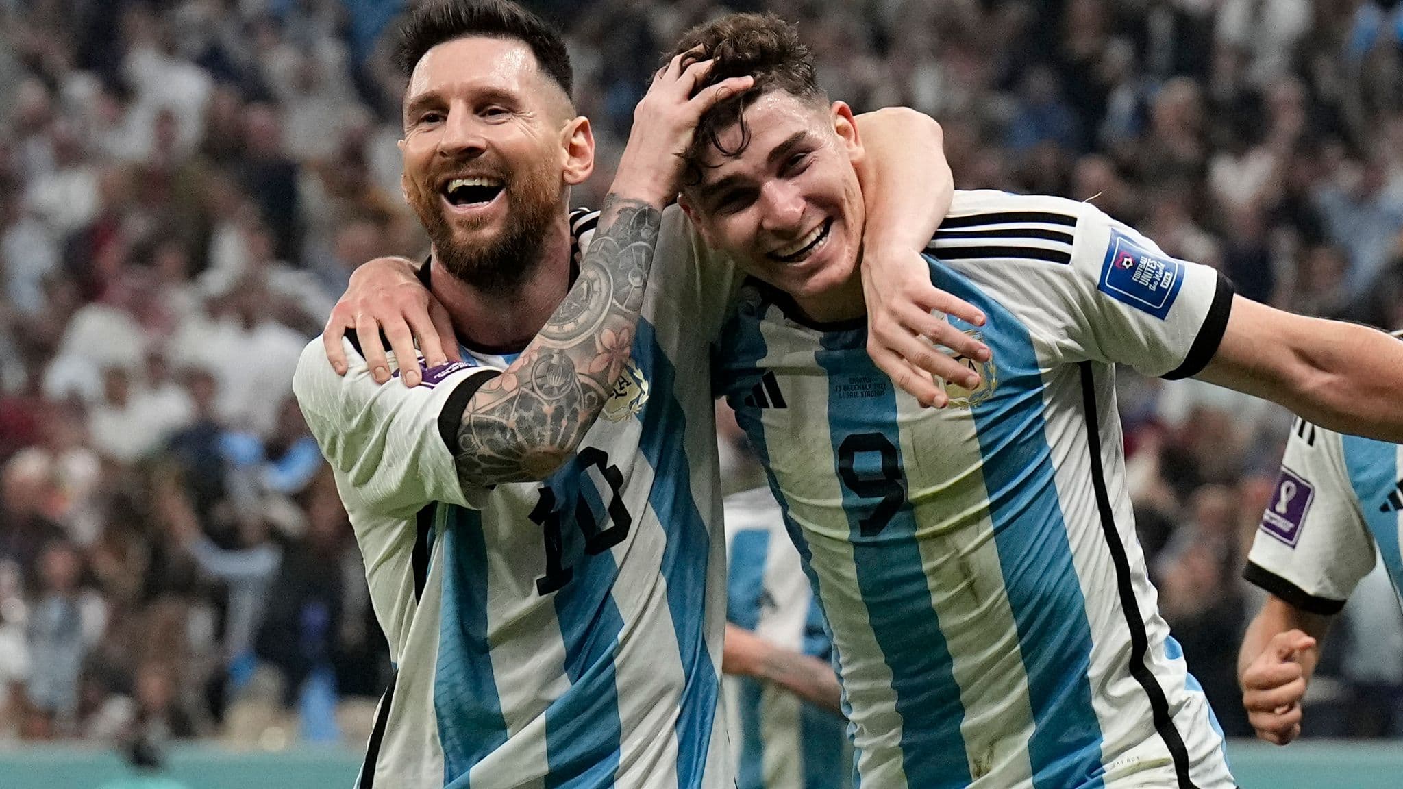 The Knockout Stage: Drama and Dominance