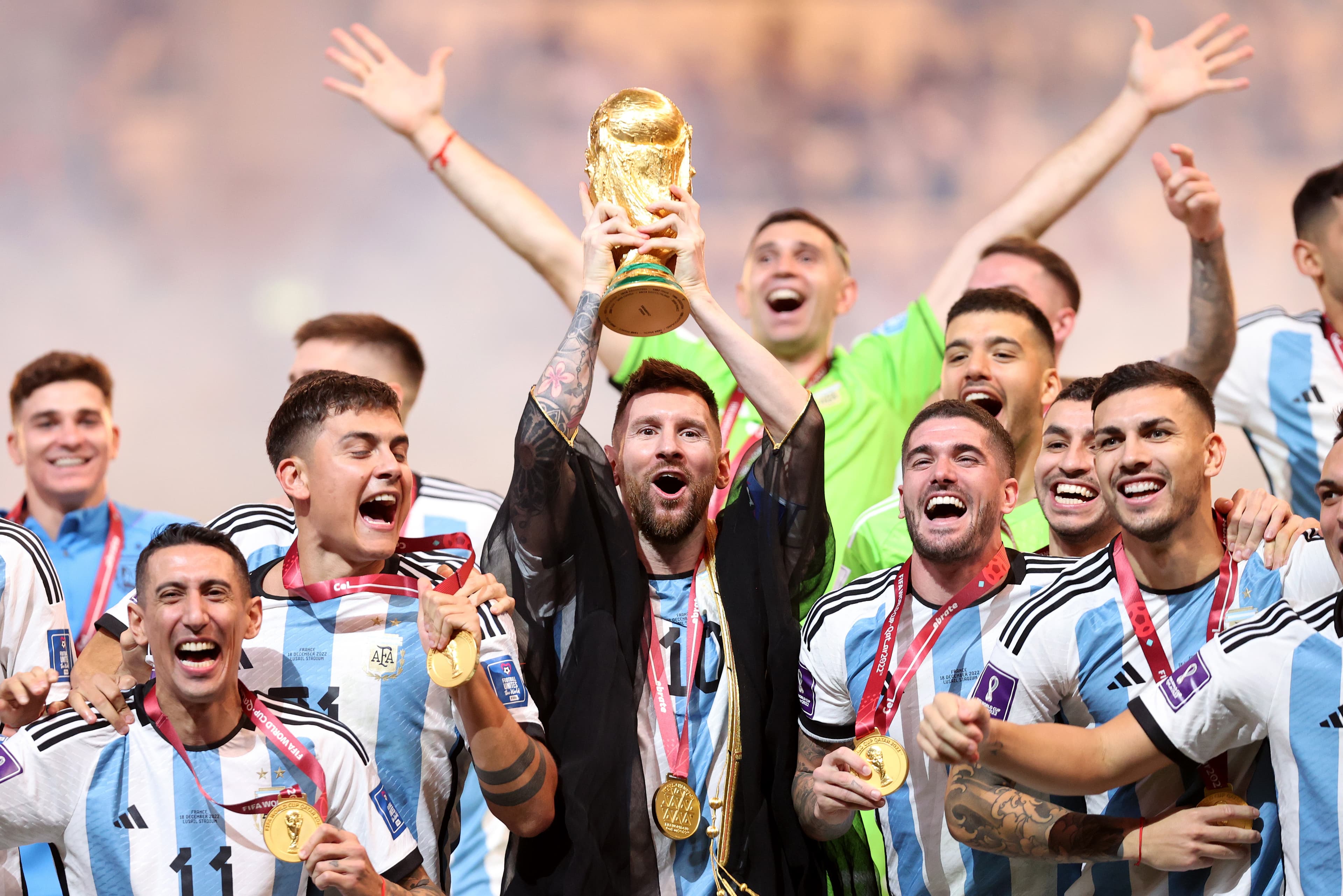 Argentina Celebration Banner